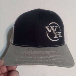 Well Hung Meat Co. Trucker Style Snapback Hat/Cap by Richardson OSFM
